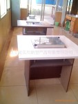 自助烧烤店用无烟电烧烤炉(ZK-1型)