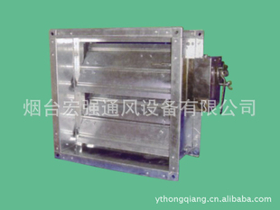 风口-供应自动复位型排烟防火阀 风阀系列产品
