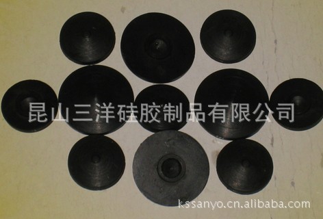 供应橡胶减震垫圈加工