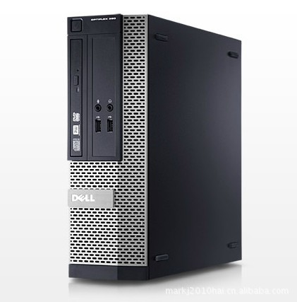 戴尔optiplex 790商用台式机电脑