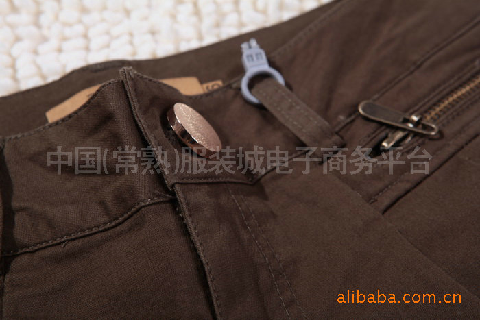 批发供应 <em>百妹仟红</em> 女式休闲 中裤 - 批发供应 百