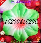 布花 花圈布花绢花花片（小君子兰）【殡葬花圈材料批发】
