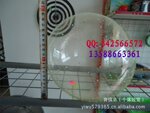 空气拍拍球 充气拍拍球 波波球玩具打气灌气球 ,厂家直销12g