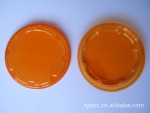 供应环保无毒PVC豆浆碗盖