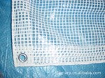 供应网格布乳白色140克到240克2米整幅彩印全新料暖房花房阳台帘
