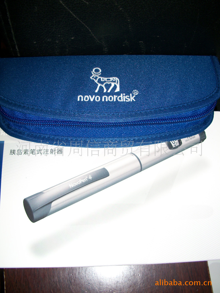 诺和诺德诺和笔4 novopen4 终生保修 胰岛素注射笔