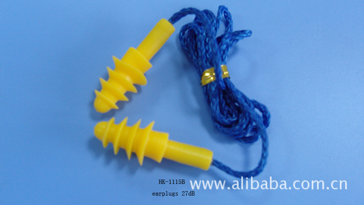 【厂家低价出售优质降音隔音耳塞耳护,佩戴舒