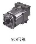 山东地区专业销售维修萨澳90M075定量柱塞马达