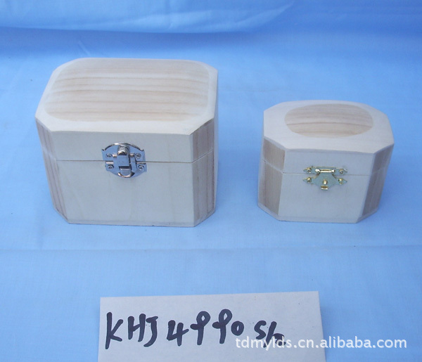 【加工生产定做首饰木盒 珠宝木盒 纸巾木盒 批