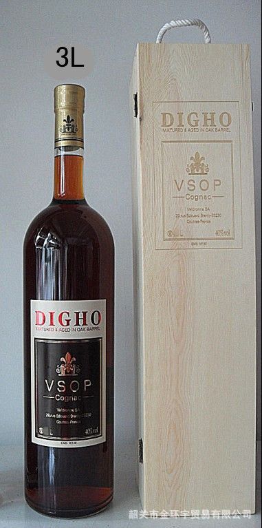 食品饮料代理加盟-法国原装进口(帝高尊爵VSO