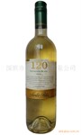 供应智利进口桑塔丽塔120白苏维翁干白葡萄酒
