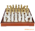 供应帝王国际象棋 树脂国际象棋 人物造型国际象棋