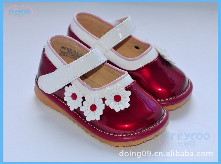 儿童皮鞋批发 儿童鞋 童鞋 宝宝鞋 芙瑞可品牌 儿童真皮皮鞋6002