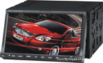 ��Ӧ�¹���7��˫������DVD������GPS(��ѡ)