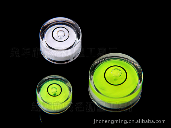 万向水泡/水准泡 13×7.5 精度水泡
