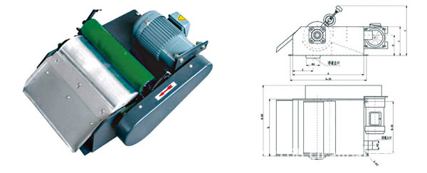 供应各种磁性分离器，磁棍机、铁屑、铁磁过滤机