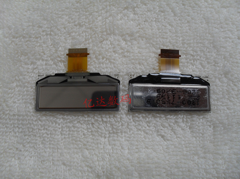 【索爱T707 W508原装小屏 外屏 显示屏 液晶 