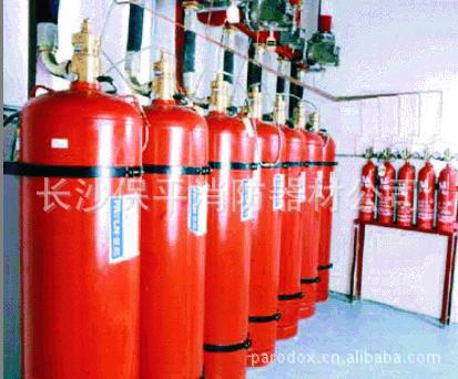 【长沙七氟丙烷灭火装置,七氟丙烷机房设计安