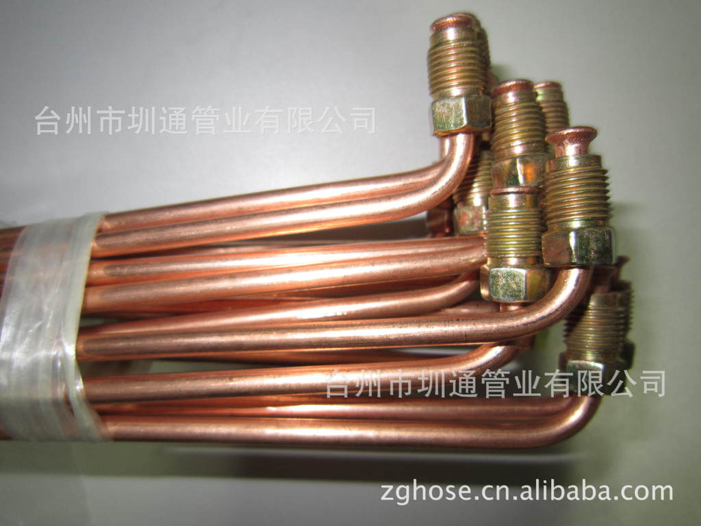 供应铁氟龙管,油管,邦迪管,高压管