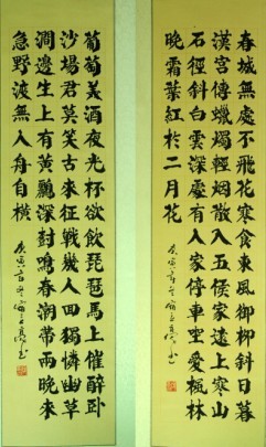 山东实力派 书法家 宿立亮先生 书法