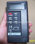TES1310台湾泰仕温度计TES-1310单通道热电偶温度计TES 1310原装