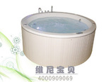 亚克力儿童豪华智能一体游泳池