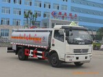 东风多利卡加油车 7-12立方