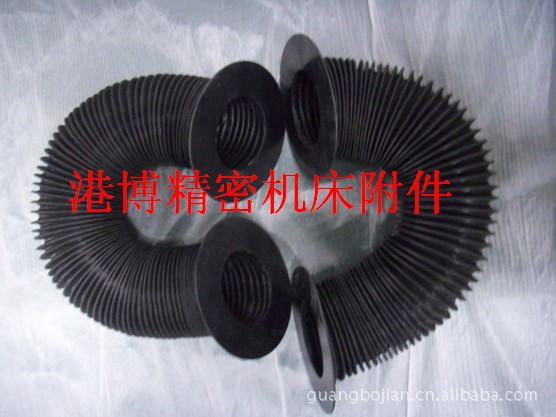 圆形伸缩防护套/丝杆防护套、东莞长安机床防护套