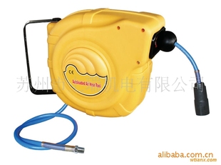 其他消防设备-供应自动回收高压软管卷盘