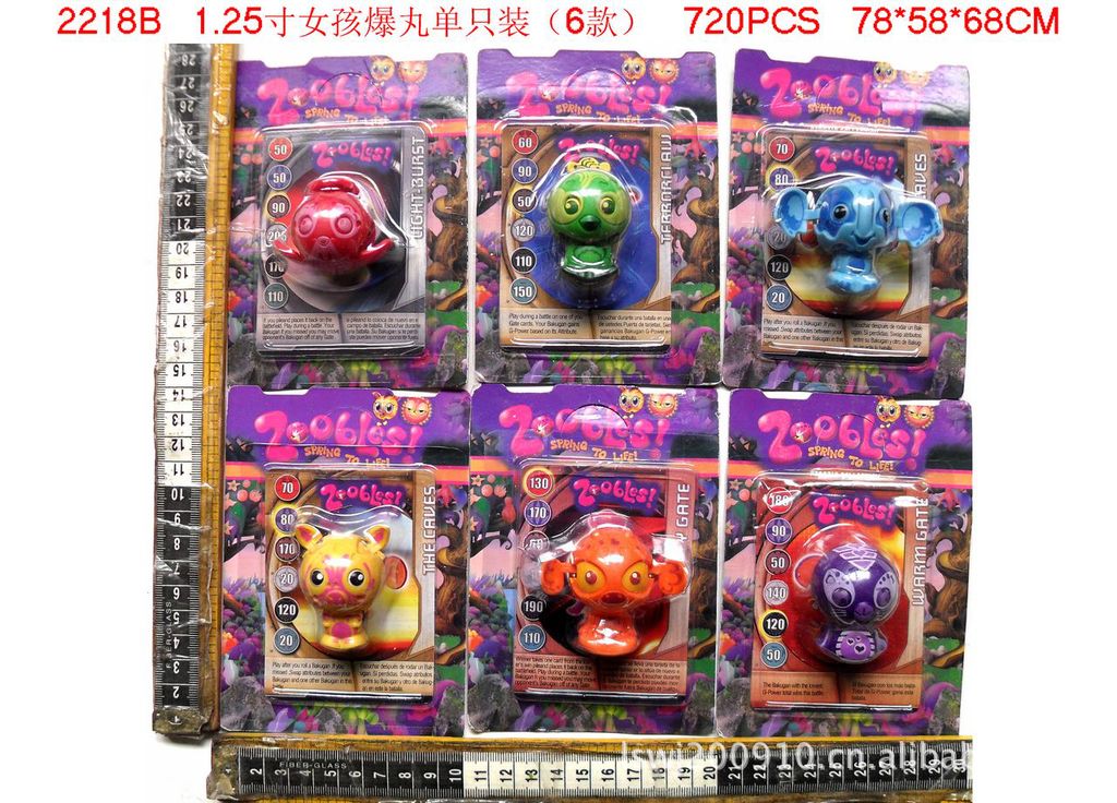 【厂家直销批发女孩爆丸 精灵爆丸 最新款女孩爆丸 特价玩具批发】价格,厂家,图片,,林爽(个体经营)-马可波罗网
