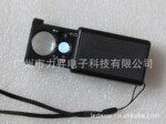 抽屉式2档带灯验钞珠宝放大镜