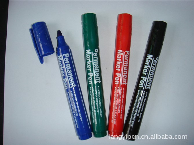 【高档欧美款式PERMANENT MARKER记号笔