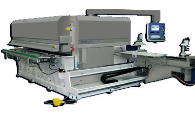 【高产量自动木窗制造机械意大利COLOMBO