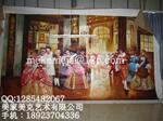 欧美古典油画 人体油画 大型壁画 宫廷油画 别墅会所酒店配画AJ