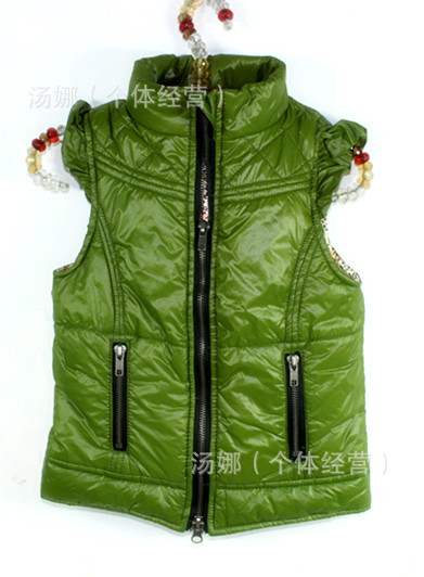 【外贸原单MPS<em>童装</em>棉<em>马甲棉</em>背心 90-140CM