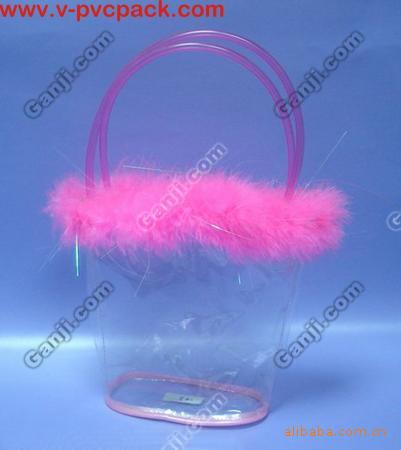 【厂价直销pvc礼品袋棉被袋化妆品袋`手提袋各