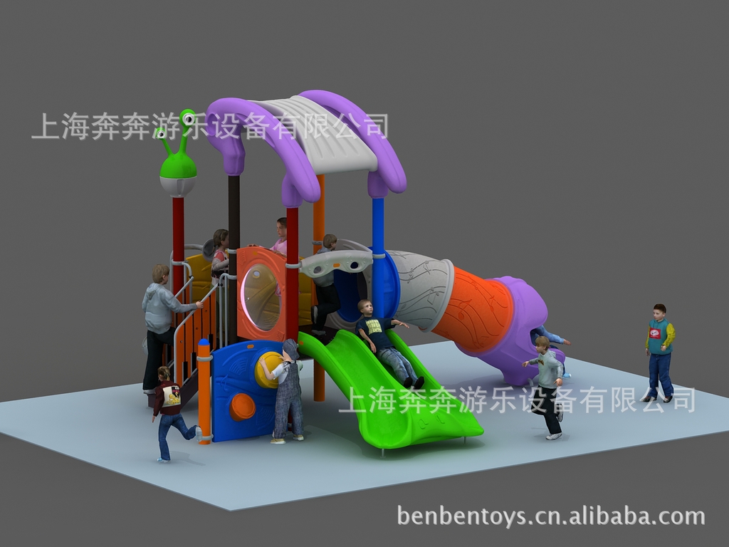 【厂家直销】高端镀锌管游乐器,可以根据您的