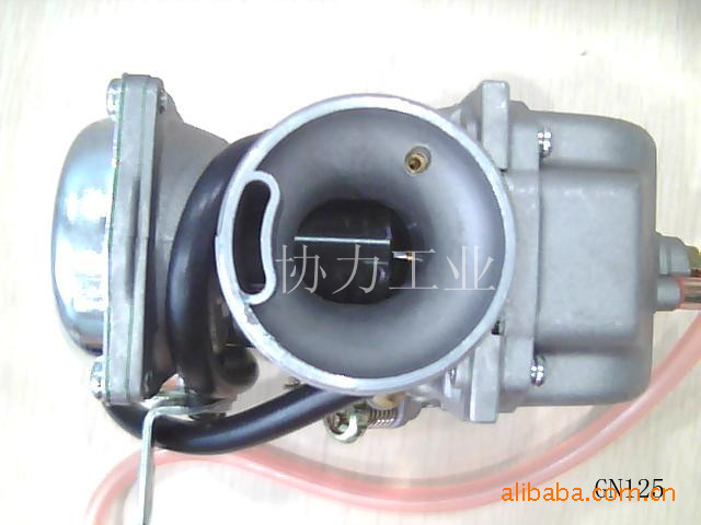 【GN-125摩托车化油器】价格,厂家,图片,化油