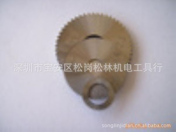 供应切削/开槽/切断金属专用钨钢锯片铣刀