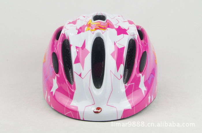 【国际品牌意大利LIMAR儿童自行车头盔 轮滑