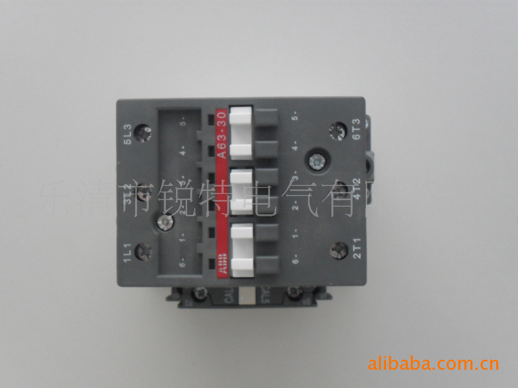 低压断路器-供应ABB接触器 A16-30-01-17A交