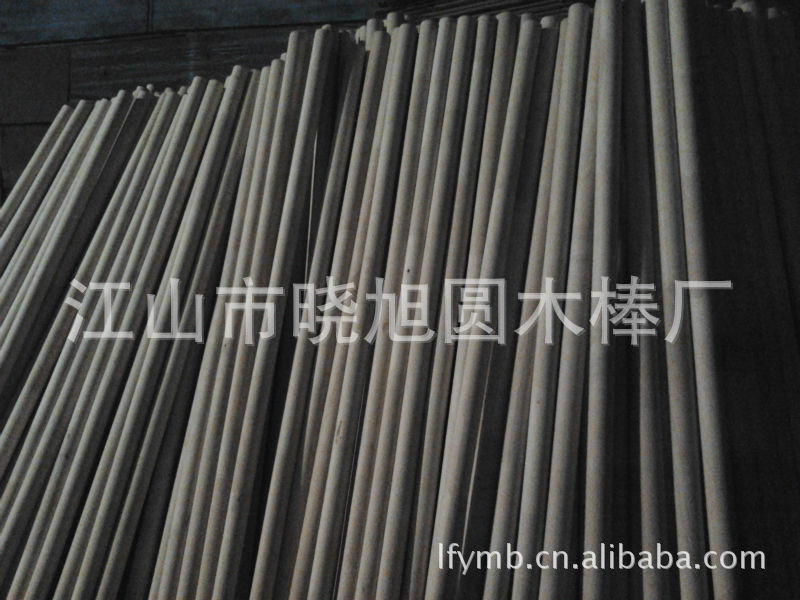 无结疤松木圆棒,松木条,指接圆棒,橡胶木圆木棒图片,无结疤松木圆棒,松木条,指接圆棒,橡胶木圆木棒图片大全,江山市晓旭圆木棒厂-13-马可波罗网