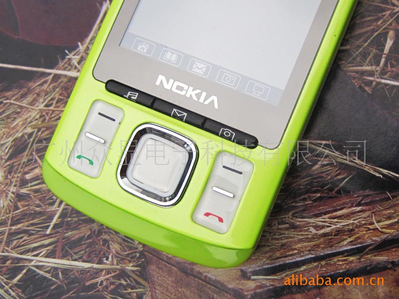 【【国产滑盖手机】NCKIA C9-00 双卡双待 后