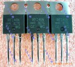 n-mosfet IRFZ46NPBF IRFZ46N ȫ��ԭװIR��˾TO-220