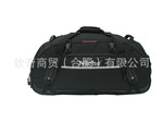 NICHE MY-3450 摩托车海量滑轮后尾袋