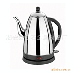 OEM不锈钢电热水壶身散件,白机,壶体,塑料全套配件