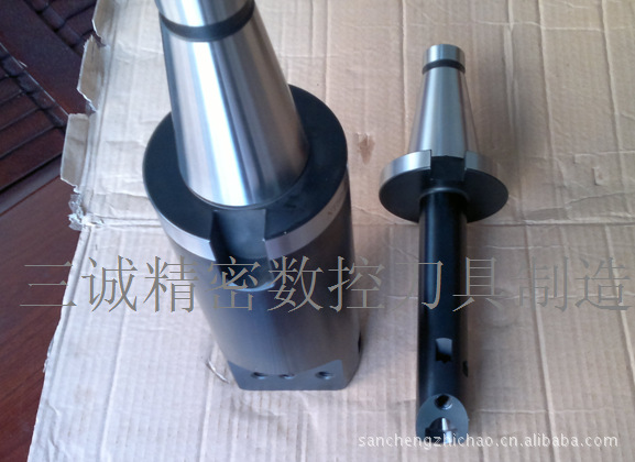 供应数控刀柄，非标搪刀柄，NT50-BSB90-400L非标刀柄
