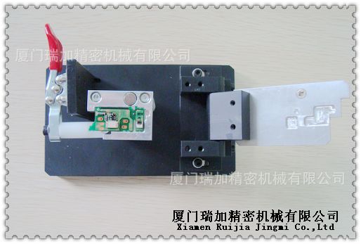 库存五金、工具-相机电路板焊线治具 相机电路