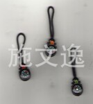 pvc绳子注塑指南针