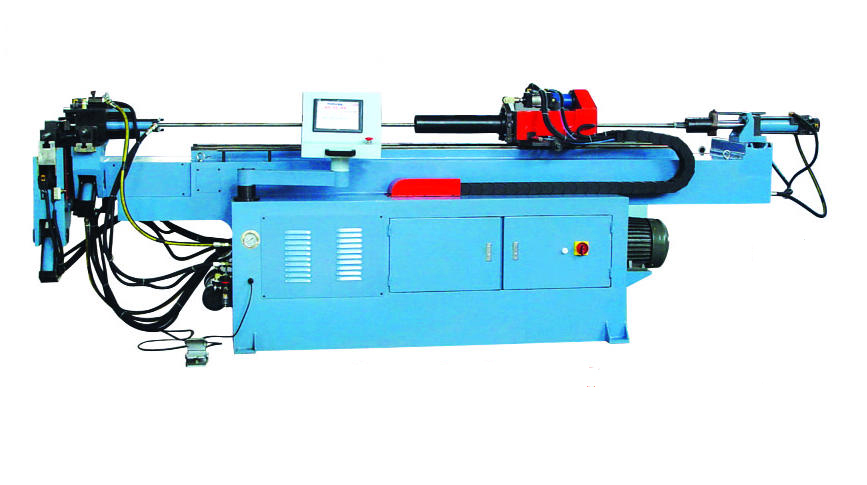 佛山市顺德区莱雄机械设备有限公司获得新式弯管机机头专利处理现有弯管机机头相关问题